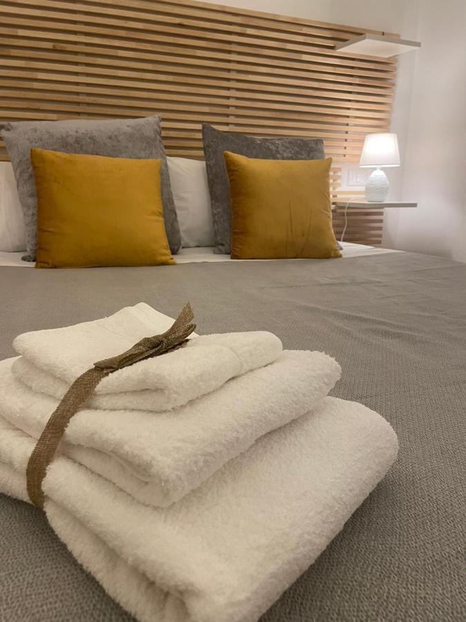 Casa Di Zia Pupetta Apartment Bari Ngoại thất bức ảnh